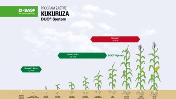 Program zaštite kukuruza DUO® System