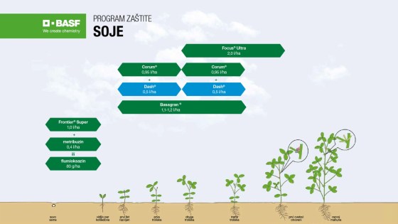 Program zaštite soje